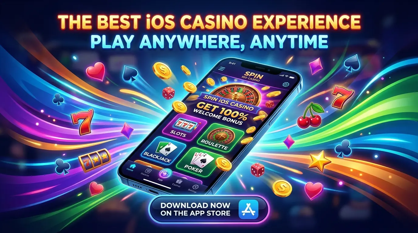 Rollino casino iOS App