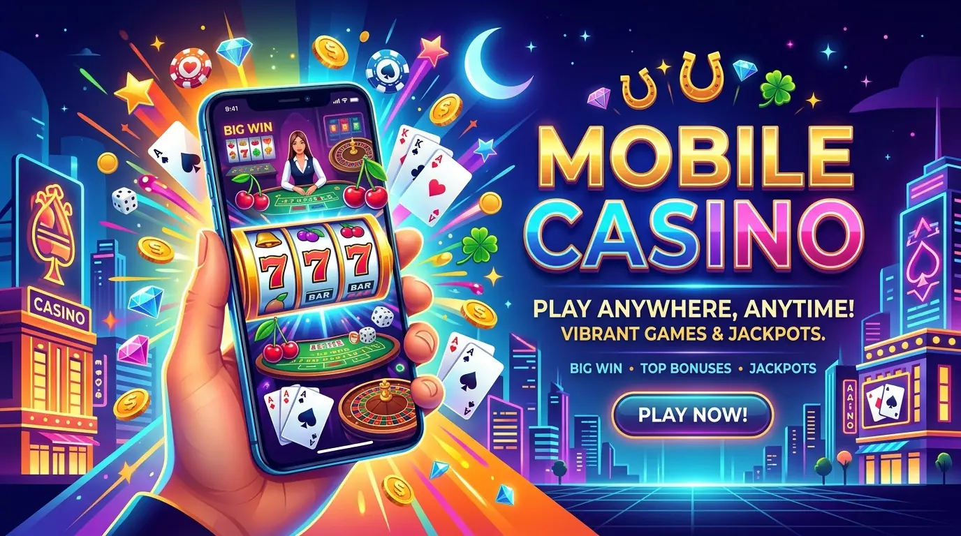 Rollino casino mobil