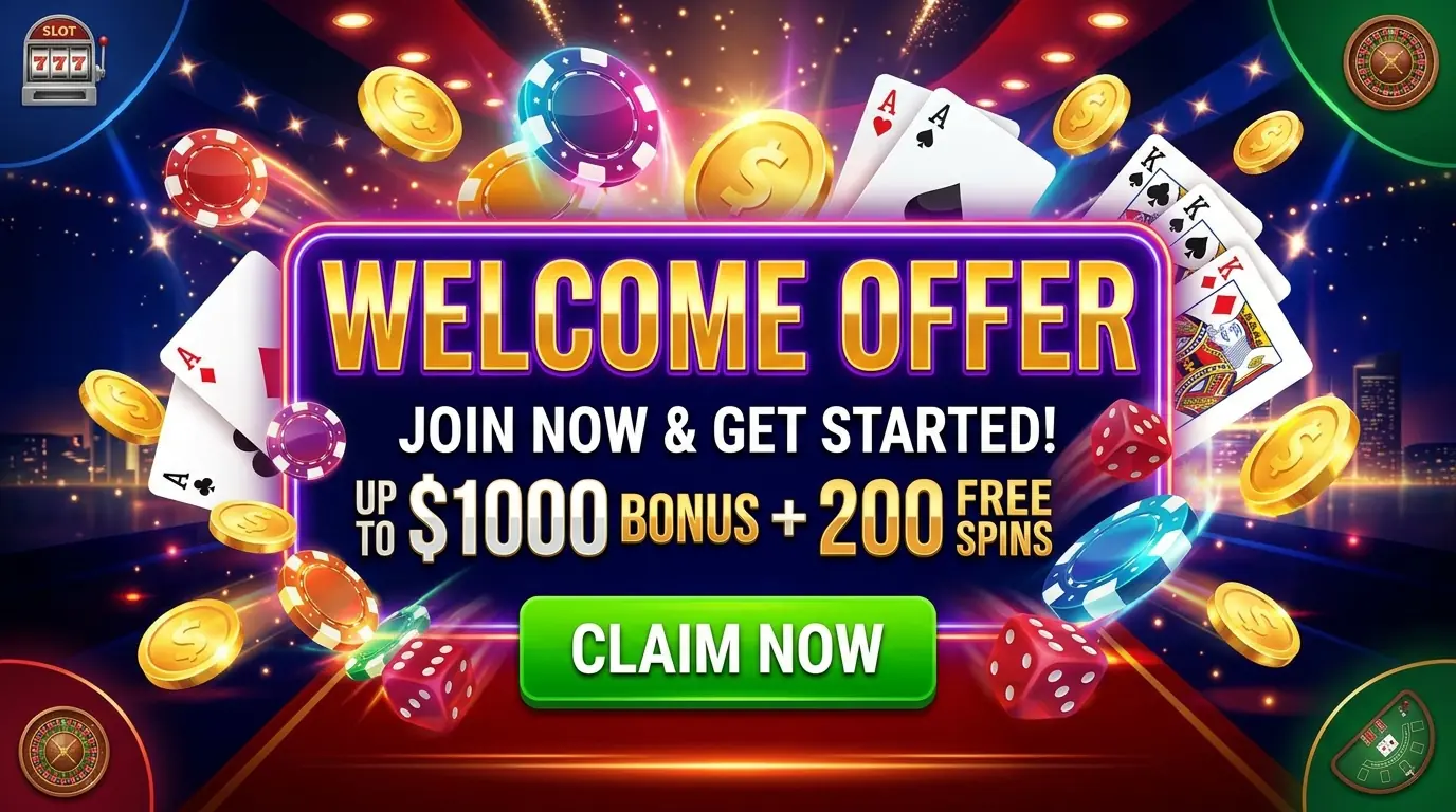 Rollino casino Willkommensangebot