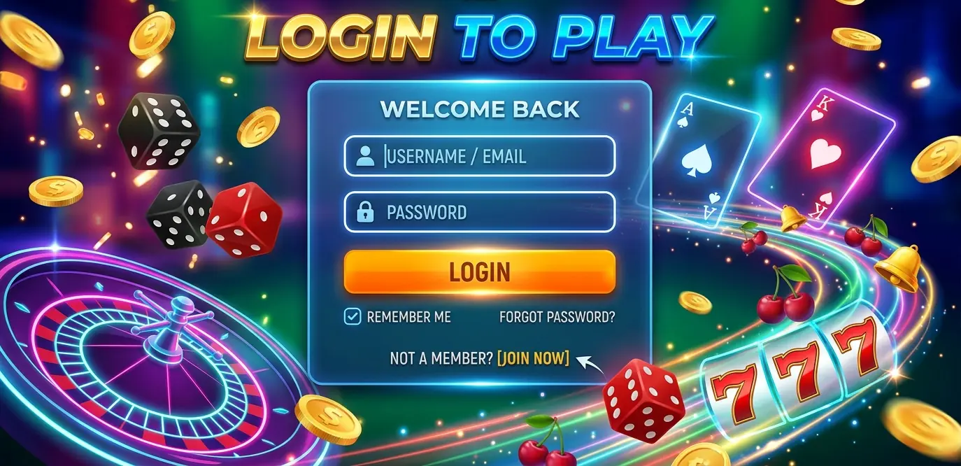 Rollino casino Login