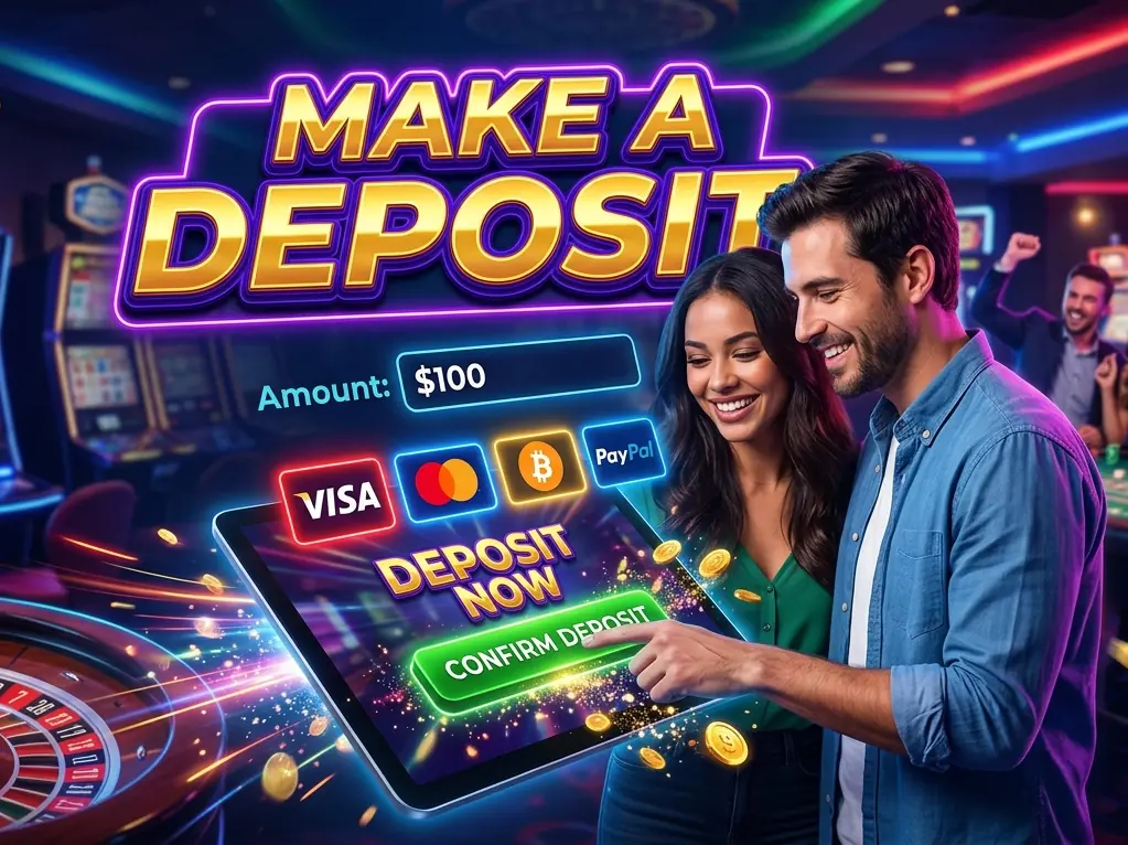 Geld einzahlen Rollino casino