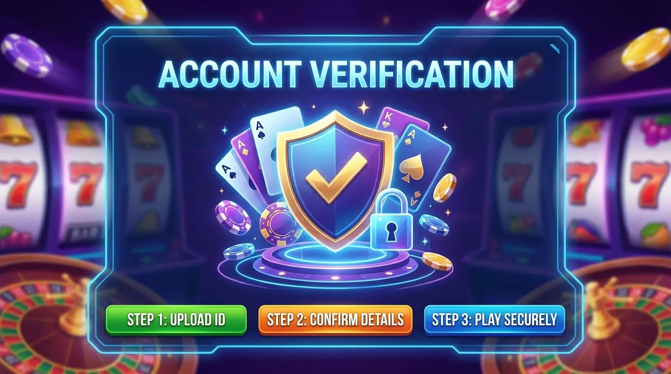 Rollino casino Verifizierung