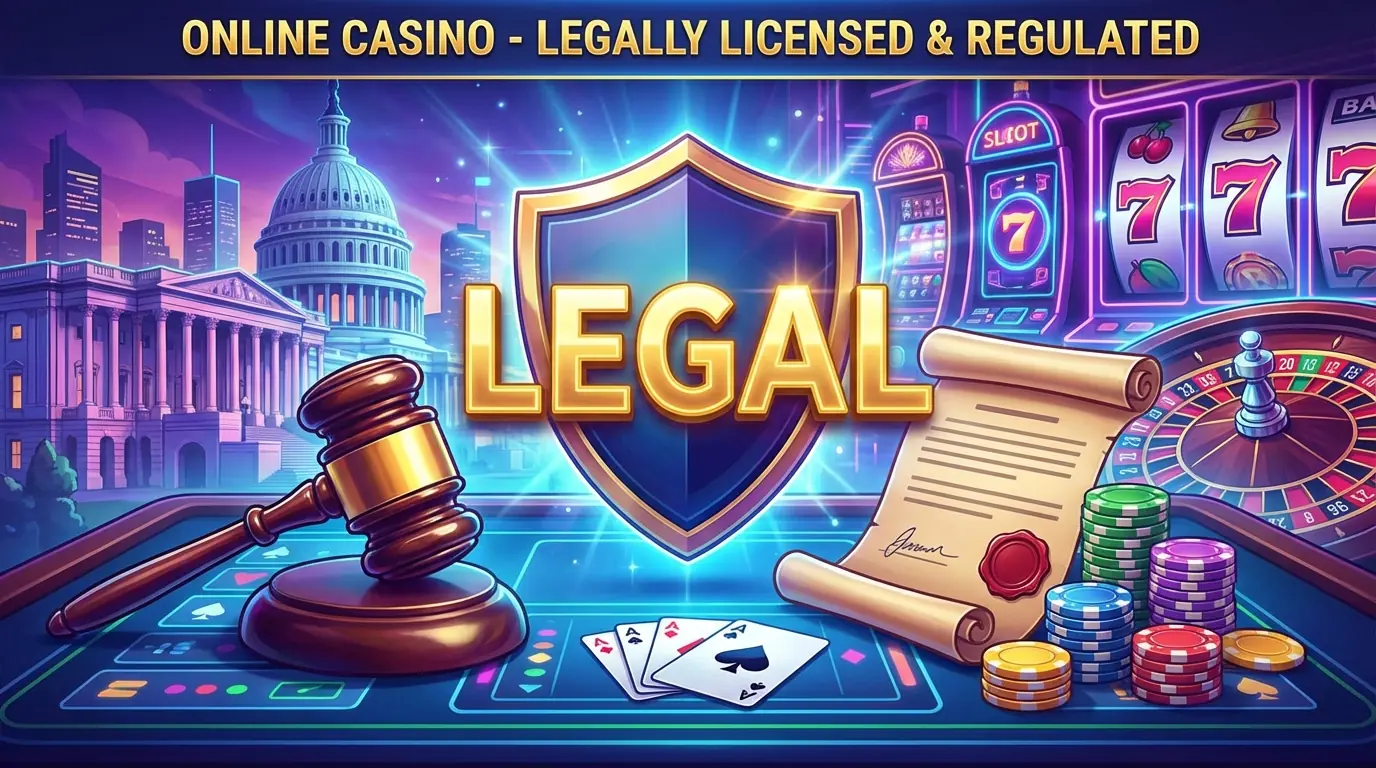 Ist Rollino casino legal