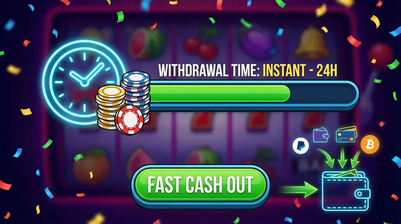 Rollino casino Dauer der Auszahlung