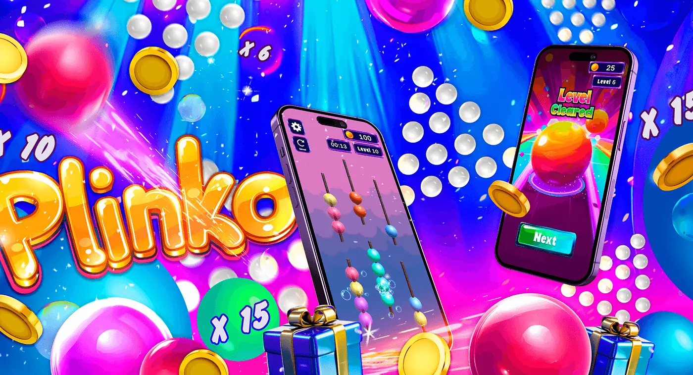 Plinko Rollino casino
